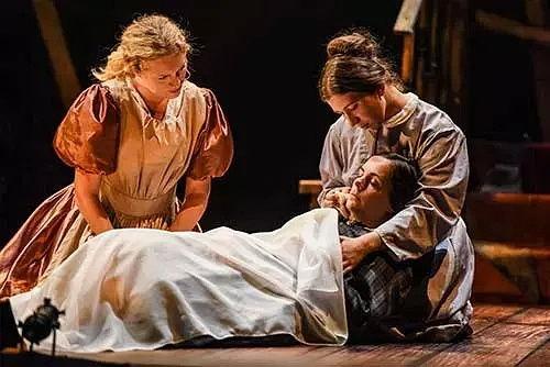 简爱话剧在线观看,穿越时空的真情告白  第1张